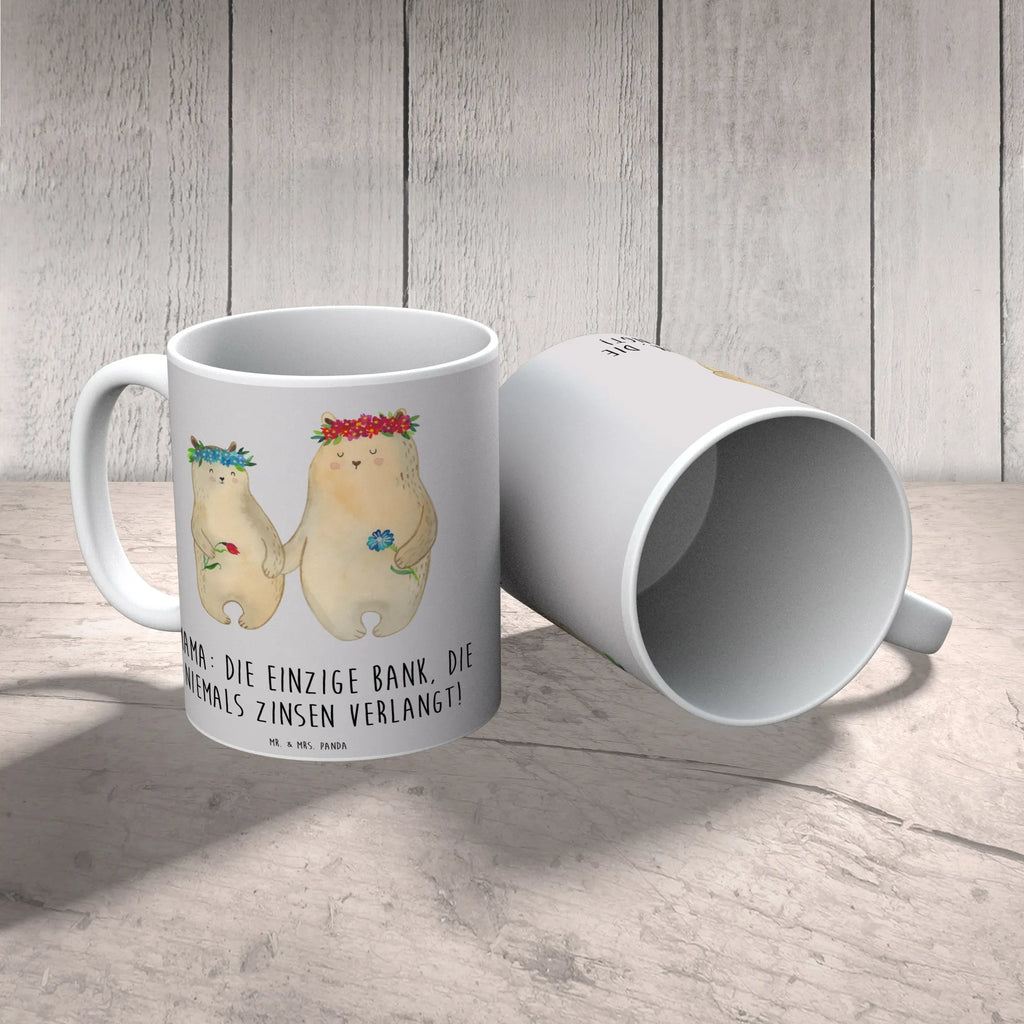 Tasse Mutter Bank Tasse, Kaffeetasse, Teetasse, Becher, Kaffeebecher, Teebecher, Keramiktasse, Porzellantasse, Büro Tasse, Geschenk Tasse, Tasse Sprüche, Tasse Motive, Kaffeetassen, Tasse bedrucken, Designer Tasse, Cappuccino Tassen, Schöne Teetassen, Familie, Vatertag, Muttertag, Bruder, Schwester, Mama, Papa, Oma, Opa