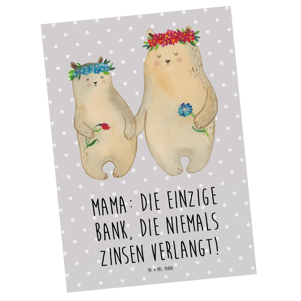 Postkarte Mutter Bank Postkarte, Karte, Geschenkkarte, Grußkarte, Einladung, Ansichtskarte, Geburtstagskarte, Einladungskarte, Dankeskarte, Ansichtskarten, Einladung Geburtstag, Einladungskarten Geburtstag, Familie, Vatertag, Muttertag, Bruder, Schwester, Mama, Papa, Oma, Opa