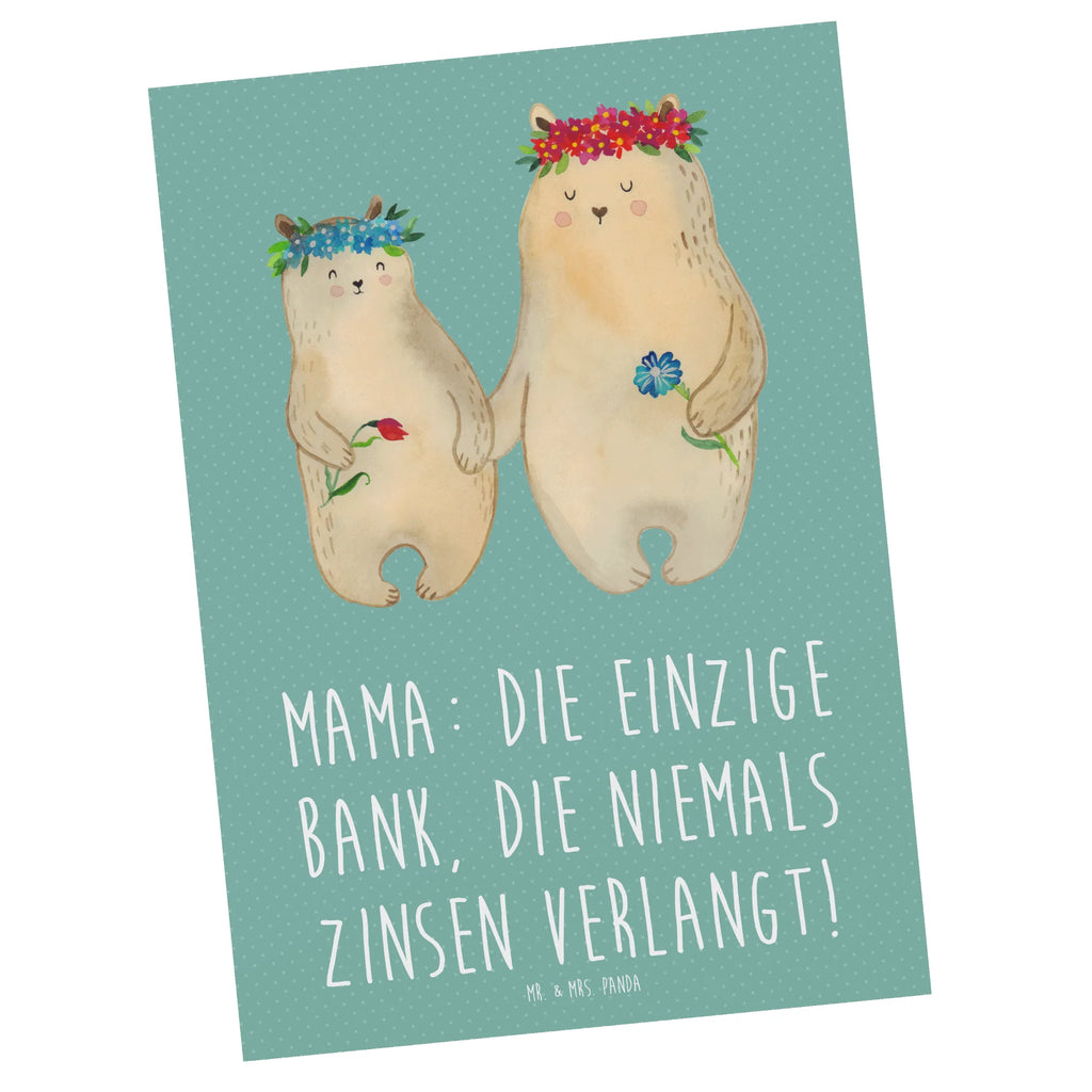 Postkarte Mutter Bank Postkarte, Karte, Geschenkkarte, Grußkarte, Einladung, Ansichtskarte, Geburtstagskarte, Einladungskarte, Dankeskarte, Ansichtskarten, Einladung Geburtstag, Einladungskarten Geburtstag, Familie, Vatertag, Muttertag, Bruder, Schwester, Mama, Papa, Oma, Opa