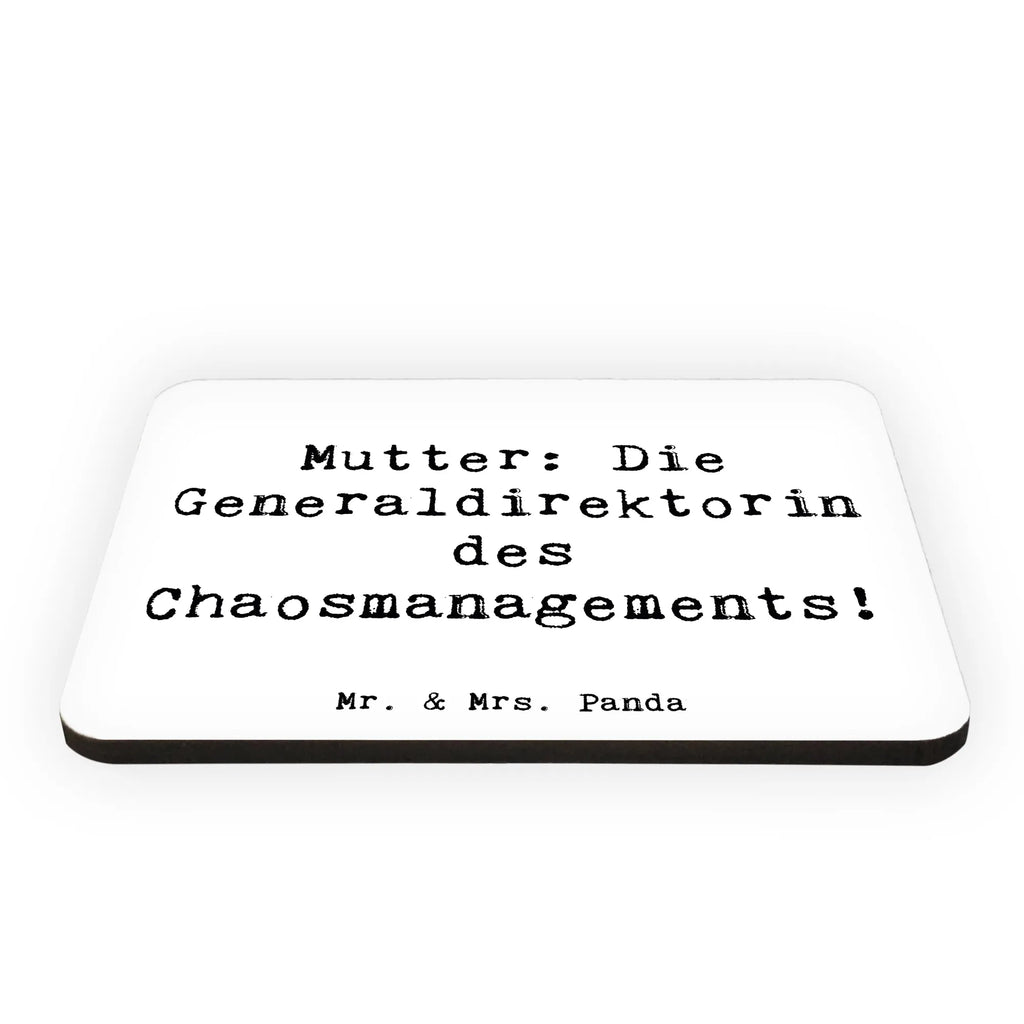 Magnet Spruch Mutter Chaosmanagerin Kühlschrankmagnet, Pinnwandmagnet, Souvenir Magnet, Motivmagnete, Dekomagnet, Whiteboard Magnet, Notiz Magnet, Kühlschrank Dekoration, Familie, Vatertag, Muttertag, Bruder, Schwester, Mama, Papa, Oma, Opa