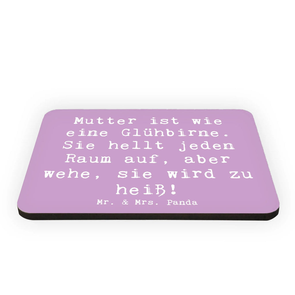 Magnet Spruch Mutter Glühbirne Kühlschrankmagnet, Pinnwandmagnet, Souvenir Magnet, Motivmagnete, Dekomagnet, Whiteboard Magnet, Notiz Magnet, Kühlschrank Dekoration, Familie, Vatertag, Muttertag, Bruder, Schwester, Mama, Papa, Oma, Opa