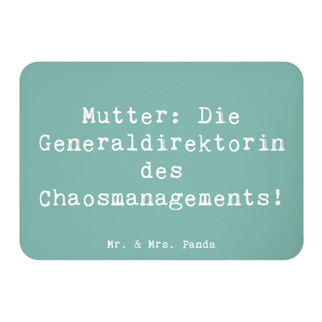 Magnet Spruch Mutter Chaosmanagerin Kühlschrankmagnet, Pinnwandmagnet, Souvenir Magnet, Motivmagnete, Dekomagnet, Whiteboard Magnet, Notiz Magnet, Kühlschrank Dekoration, Familie, Vatertag, Muttertag, Bruder, Schwester, Mama, Papa, Oma, Opa