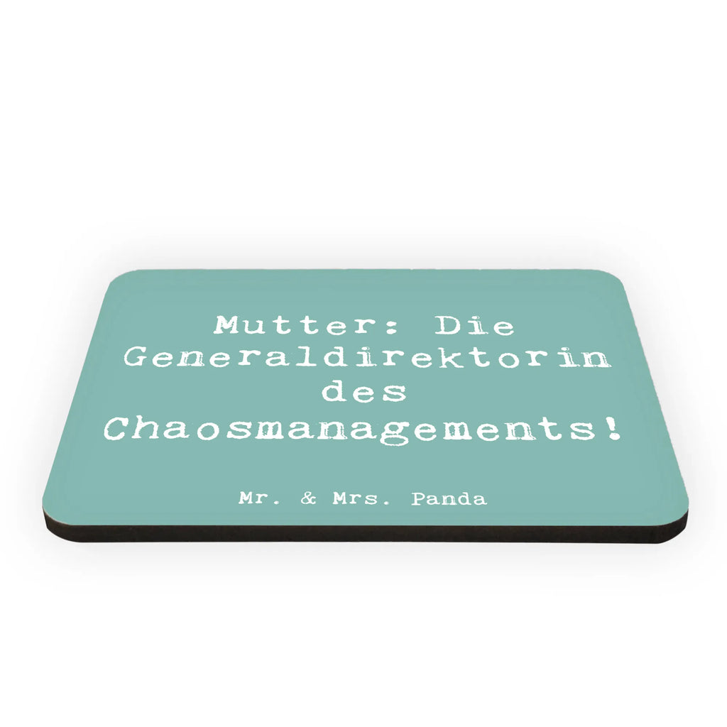 Magnet Spruch Mutter Chaosmanagerin Kühlschrankmagnet, Pinnwandmagnet, Souvenir Magnet, Motivmagnete, Dekomagnet, Whiteboard Magnet, Notiz Magnet, Kühlschrank Dekoration, Familie, Vatertag, Muttertag, Bruder, Schwester, Mama, Papa, Oma, Opa