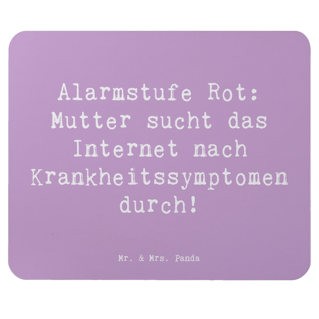 Mauspad Spruch Alarmstufe Rot: Mutter sucht das Internet nach Krankheitssymptomen durch! Mousepad, Computer zubehör, Büroausstattung, PC Zubehör, Arbeitszimmer, Mauspad, Einzigartiges Mauspad, Designer Mauspad, Mausunterlage, Mauspad Büro, Familie, Vatertag, Muttertag, Bruder, Schwester, Mama, Papa, Oma, Opa