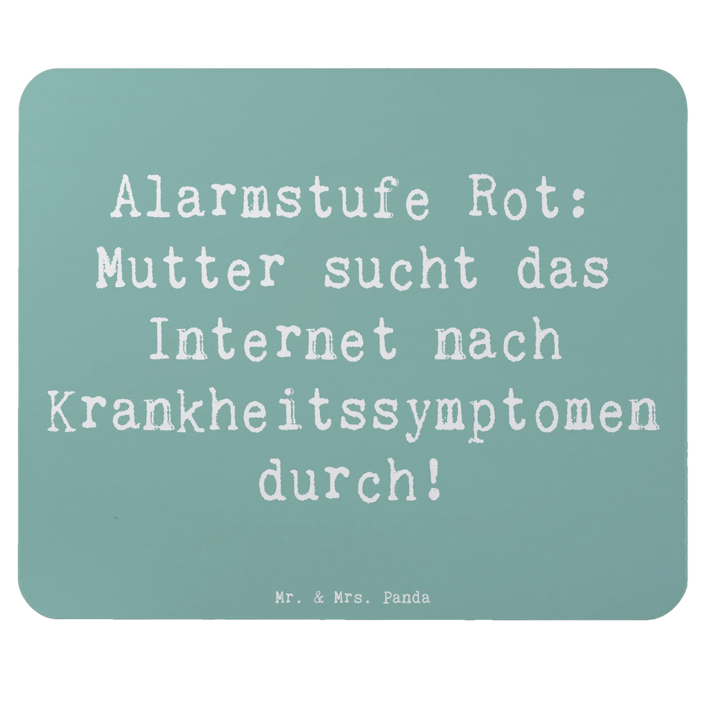 Mauspad Spruch Alarmstufe Rot: Mutter sucht das Internet nach Krankheitssymptomen durch! Mousepad, Computer zubehör, Büroausstattung, PC Zubehör, Arbeitszimmer, Mauspad, Einzigartiges Mauspad, Designer Mauspad, Mausunterlage, Mauspad Büro, Familie, Vatertag, Muttertag, Bruder, Schwester, Mama, Papa, Oma, Opa