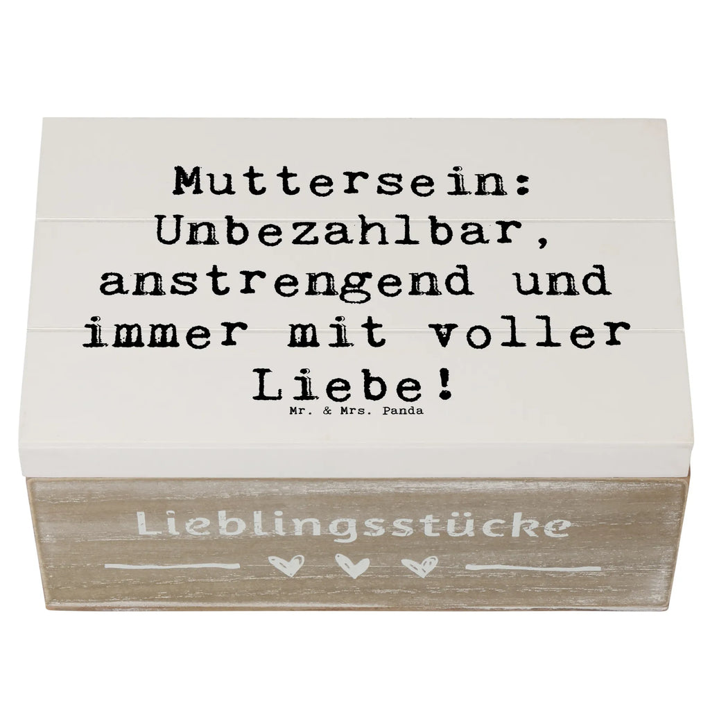 Holzkiste Spruch Mutter Liebe Holzkiste, Kiste, Schatzkiste, Truhe, Schatulle, XXL, Erinnerungsbox, Erinnerungskiste, Dekokiste, Aufbewahrungsbox, Geschenkbox, Geschenkdose, Familie, Vatertag, Muttertag, Bruder, Schwester, Mama, Papa, Oma, Opa