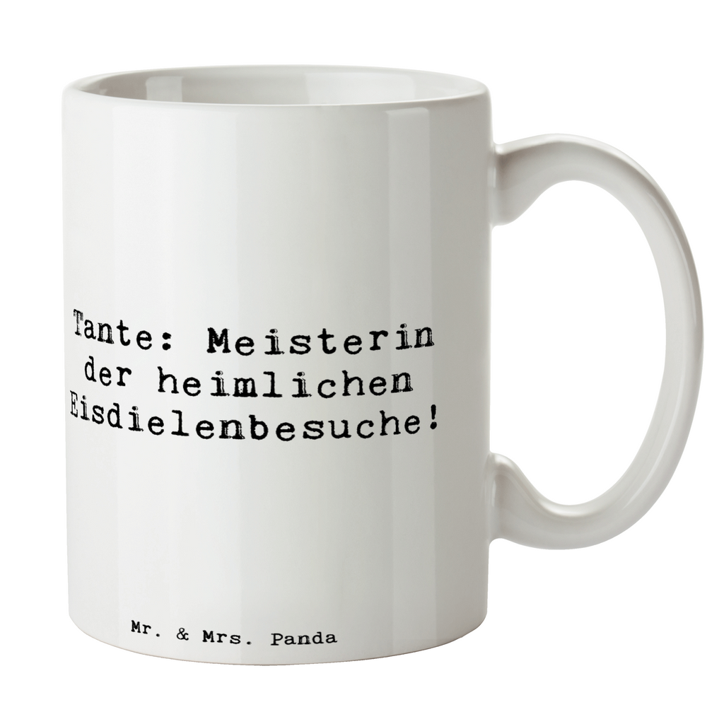 Tasse Spruch Tante Eisdielenmeisterin Tasse, Kaffeetasse, Teetasse, Becher, Kaffeebecher, Teebecher, Keramiktasse, Porzellantasse, Büro Tasse, Geschenk Tasse, Tasse Sprüche, Tasse Motive, Kaffeetassen, Tasse bedrucken, Designer Tasse, Cappuccino Tassen, Schöne Teetassen, Familie, Vatertag, Muttertag, Bruder, Schwester, Mama, Papa, Oma, Opa