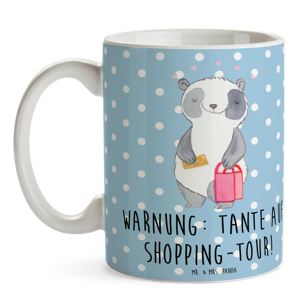 Tasse Tante Shopping Tasse, Kaffeetasse, Teetasse, Becher, Kaffeebecher, Teebecher, Keramiktasse, Porzellantasse, Büro Tasse, Geschenk Tasse, Tasse Sprüche, Tasse Motive, Kaffeetassen, Tasse bedrucken, Designer Tasse, Cappuccino Tassen, Schöne Teetassen, Familie, Vatertag, Muttertag, Bruder, Schwester, Mama, Papa, Oma, Opa