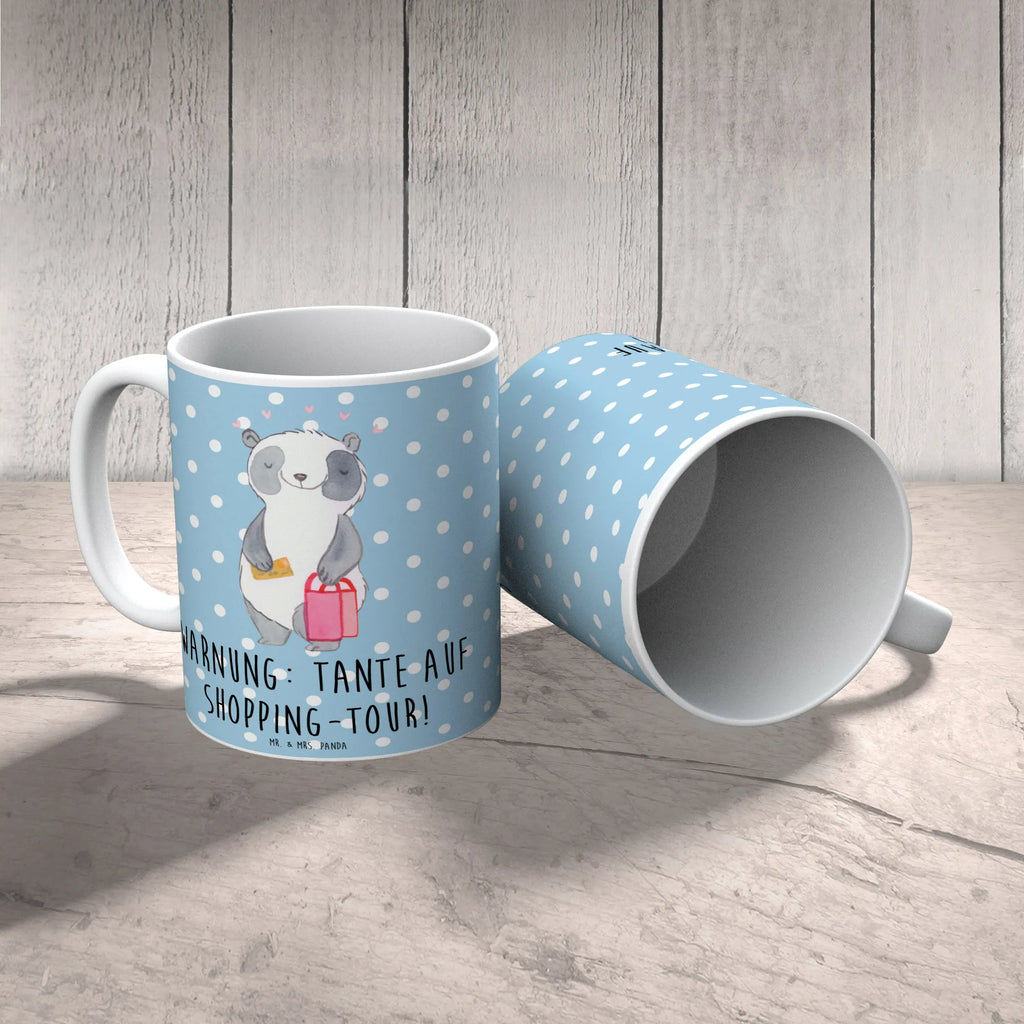 Tasse Tante Shopping Tasse, Kaffeetasse, Teetasse, Becher, Kaffeebecher, Teebecher, Keramiktasse, Porzellantasse, Büro Tasse, Geschenk Tasse, Tasse Sprüche, Tasse Motive, Kaffeetassen, Tasse bedrucken, Designer Tasse, Cappuccino Tassen, Schöne Teetassen, Familie, Vatertag, Muttertag, Bruder, Schwester, Mama, Papa, Oma, Opa