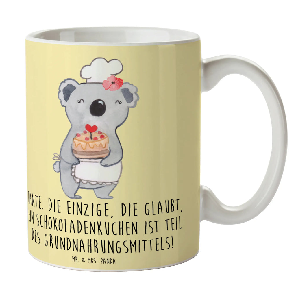 Tasse Tante Schokoladenkuchen Tasse, Kaffeetasse, Teetasse, Becher, Kaffeebecher, Teebecher, Keramiktasse, Porzellantasse, Büro Tasse, Geschenk Tasse, Tasse Sprüche, Tasse Motive, Kaffeetassen, Tasse bedrucken, Designer Tasse, Cappuccino Tassen, Schöne Teetassen, Familie, Vatertag, Muttertag, Bruder, Schwester, Mama, Papa, Oma, Opa