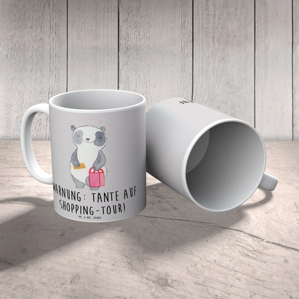 Tasse Tante Shopping Tasse, Kaffeetasse, Teetasse, Becher, Kaffeebecher, Teebecher, Keramiktasse, Porzellantasse, Büro Tasse, Geschenk Tasse, Tasse Sprüche, Tasse Motive, Kaffeetassen, Tasse bedrucken, Designer Tasse, Cappuccino Tassen, Schöne Teetassen, Familie, Vatertag, Muttertag, Bruder, Schwester, Mama, Papa, Oma, Opa