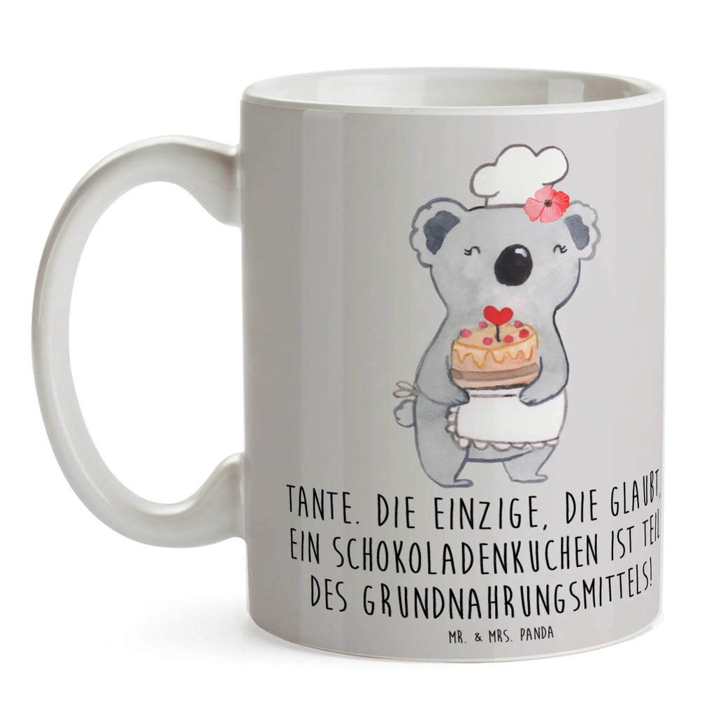 Tasse Tante Schokoladenkuchen Tasse, Kaffeetasse, Teetasse, Becher, Kaffeebecher, Teebecher, Keramiktasse, Porzellantasse, Büro Tasse, Geschenk Tasse, Tasse Sprüche, Tasse Motive, Kaffeetassen, Tasse bedrucken, Designer Tasse, Cappuccino Tassen, Schöne Teetassen, Familie, Vatertag, Muttertag, Bruder, Schwester, Mama, Papa, Oma, Opa