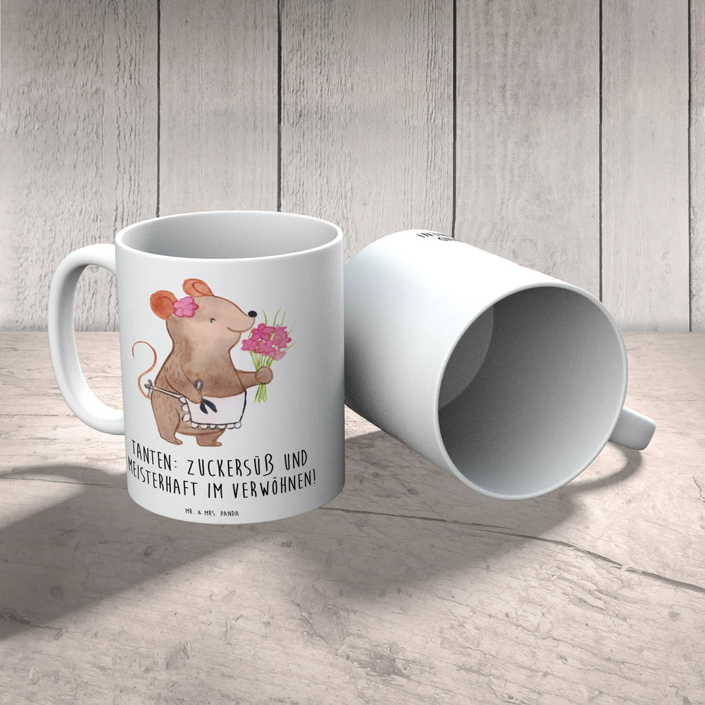 Tasse Tante Zuckersüß Tasse, Kaffeetasse, Teetasse, Becher, Kaffeebecher, Teebecher, Keramiktasse, Porzellantasse, Büro Tasse, Geschenk Tasse, Tasse Sprüche, Tasse Motive, Kaffeetassen, Tasse bedrucken, Designer Tasse, Cappuccino Tassen, Schöne Teetassen, Familie, Vatertag, Muttertag, Bruder, Schwester, Mama, Papa, Oma, Opa