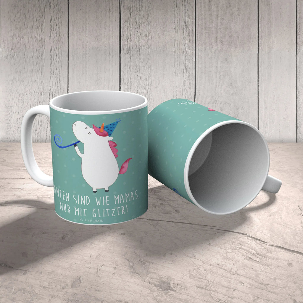 Tasse Glitzernde Tante Tasse, Kaffeetasse, Teetasse, Becher, Kaffeebecher, Teebecher, Keramiktasse, Porzellantasse, Büro Tasse, Geschenk Tasse, Tasse Sprüche, Tasse Motive, Kaffeetassen, Tasse bedrucken, Designer Tasse, Cappuccino Tassen, Schöne Teetassen, Familie, Vatertag, Muttertag, Bruder, Schwester, Mama, Papa, Oma, Opa