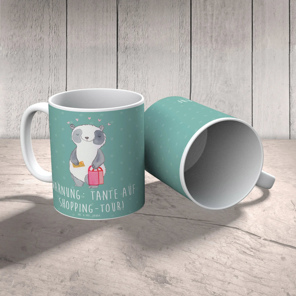 Tasse Tante Shopping Tasse, Kaffeetasse, Teetasse, Becher, Kaffeebecher, Teebecher, Keramiktasse, Porzellantasse, Büro Tasse, Geschenk Tasse, Tasse Sprüche, Tasse Motive, Kaffeetassen, Tasse bedrucken, Designer Tasse, Cappuccino Tassen, Schöne Teetassen, Familie, Vatertag, Muttertag, Bruder, Schwester, Mama, Papa, Oma, Opa