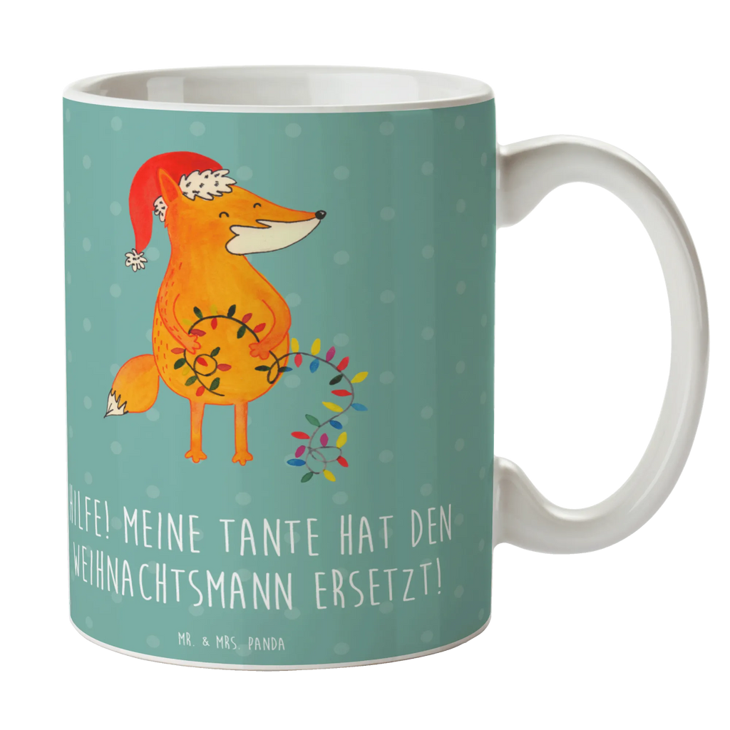 Tasse Tante Weihnachten Tasse, Kaffeetasse, Teetasse, Becher, Kaffeebecher, Teebecher, Keramiktasse, Porzellantasse, Büro Tasse, Geschenk Tasse, Tasse Sprüche, Tasse Motive, Kaffeetassen, Tasse bedrucken, Designer Tasse, Cappuccino Tassen, Schöne Teetassen, Familie, Vatertag, Muttertag, Bruder, Schwester, Mama, Papa, Oma, Opa