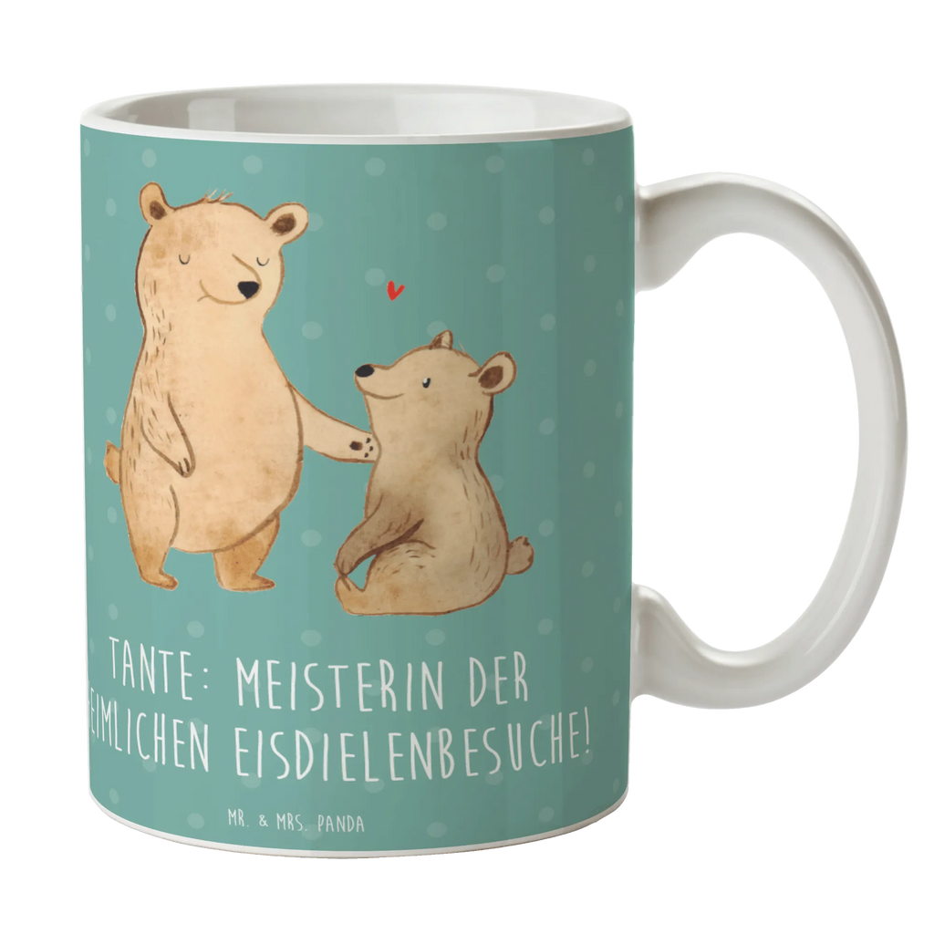 Tasse Tante Eisdielenmeisterin Tasse, Kaffeetasse, Teetasse, Becher, Kaffeebecher, Teebecher, Keramiktasse, Porzellantasse, Büro Tasse, Geschenk Tasse, Tasse Sprüche, Tasse Motive, Kaffeetassen, Tasse bedrucken, Designer Tasse, Cappuccino Tassen, Schöne Teetassen, Familie, Vatertag, Muttertag, Bruder, Schwester, Mama, Papa, Oma, Opa