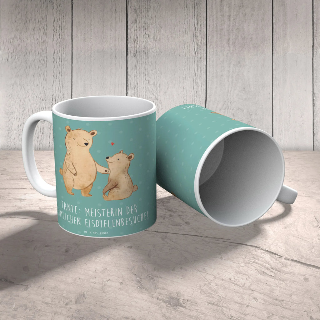 Tasse Tante Eisdielenmeisterin Tasse, Kaffeetasse, Teetasse, Becher, Kaffeebecher, Teebecher, Keramiktasse, Porzellantasse, Büro Tasse, Geschenk Tasse, Tasse Sprüche, Tasse Motive, Kaffeetassen, Tasse bedrucken, Designer Tasse, Cappuccino Tassen, Schöne Teetassen, Familie, Vatertag, Muttertag, Bruder, Schwester, Mama, Papa, Oma, Opa