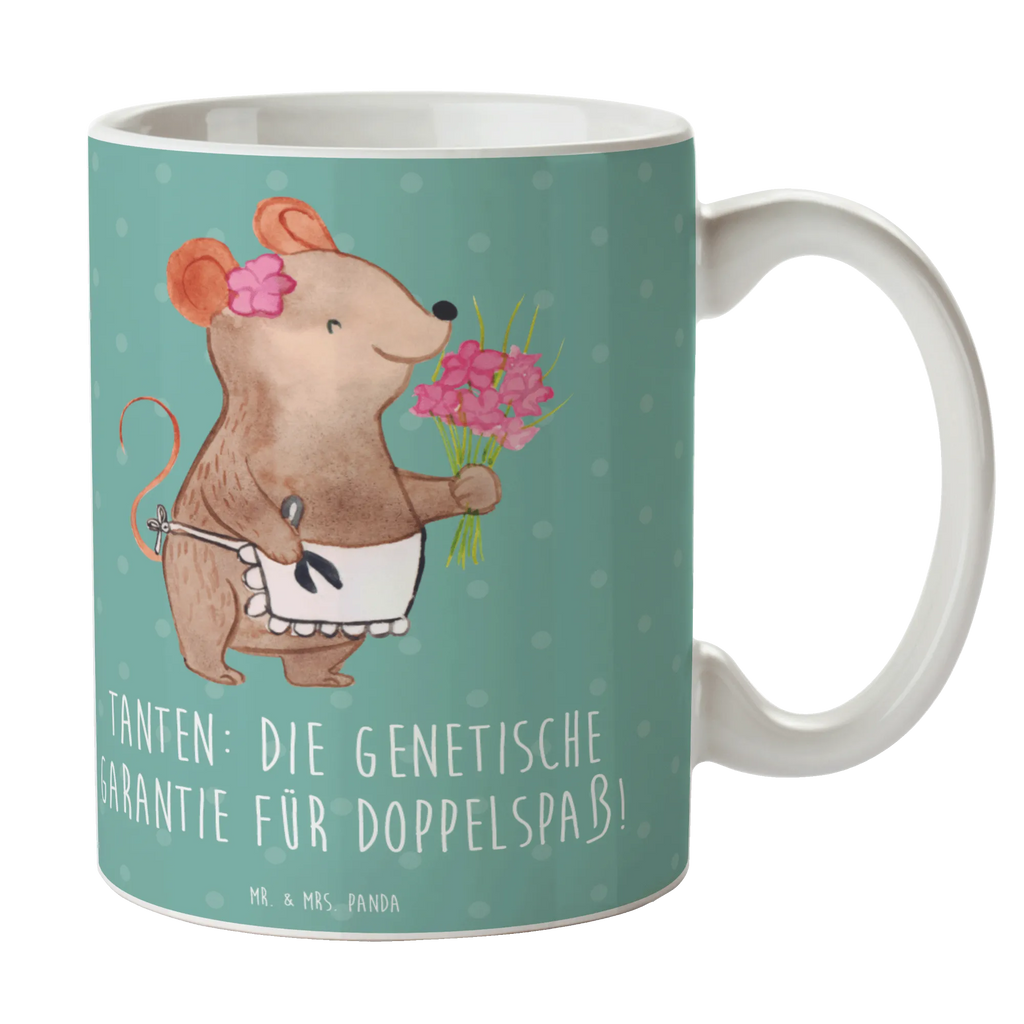 Tasse Tanten Doppelspaß Tasse, Kaffeetasse, Teetasse, Becher, Kaffeebecher, Teebecher, Keramiktasse, Porzellantasse, Büro Tasse, Geschenk Tasse, Tasse Sprüche, Tasse Motive, Kaffeetassen, Tasse bedrucken, Designer Tasse, Cappuccino Tassen, Schöne Teetassen, Familie, Vatertag, Muttertag, Bruder, Schwester, Mama, Papa, Oma, Opa