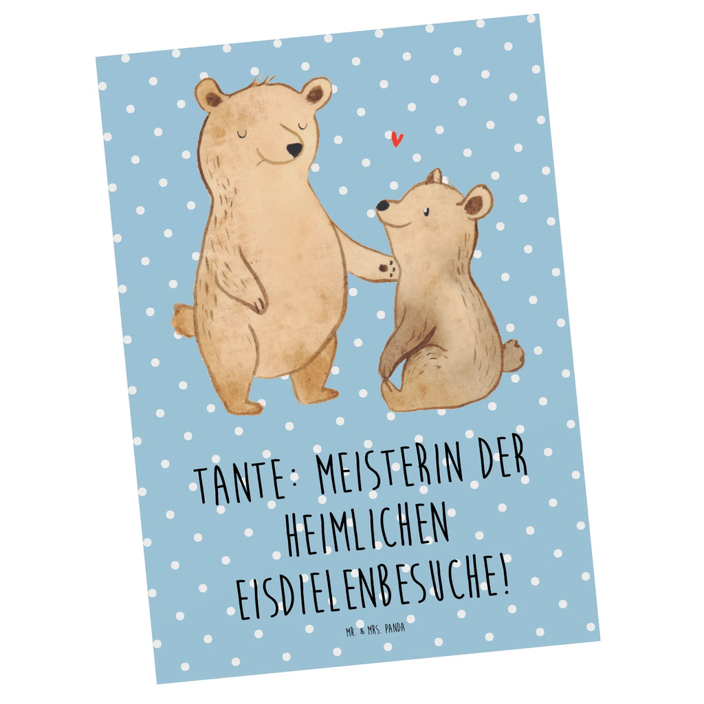 Postkarte Tante Eisdielenmeisterin Postkarte, Karte, Geschenkkarte, Grußkarte, Einladung, Ansichtskarte, Geburtstagskarte, Einladungskarte, Dankeskarte, Ansichtskarten, Einladung Geburtstag, Einladungskarten Geburtstag, Familie, Vatertag, Muttertag, Bruder, Schwester, Mama, Papa, Oma, Opa