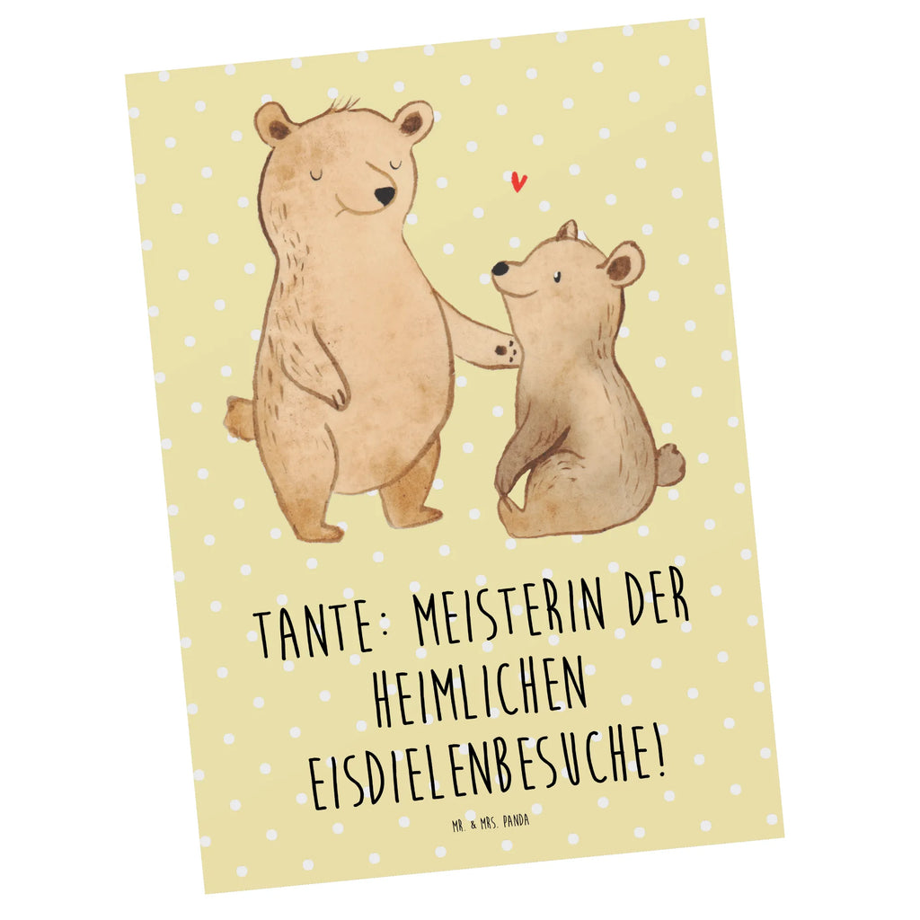 Postkarte Tante Eisdielenmeisterin Postkarte, Karte, Geschenkkarte, Grußkarte, Einladung, Ansichtskarte, Geburtstagskarte, Einladungskarte, Dankeskarte, Ansichtskarten, Einladung Geburtstag, Einladungskarten Geburtstag, Familie, Vatertag, Muttertag, Bruder, Schwester, Mama, Papa, Oma, Opa