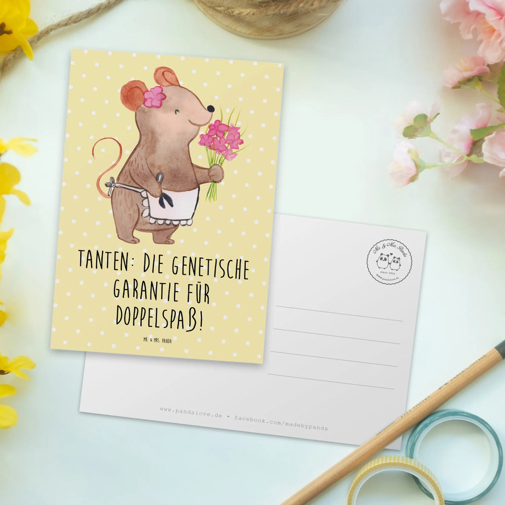 Postkarte Tanten Doppelspaß Postkarte, Karte, Geschenkkarte, Grußkarte, Einladung, Ansichtskarte, Geburtstagskarte, Einladungskarte, Dankeskarte, Ansichtskarten, Einladung Geburtstag, Einladungskarten Geburtstag, Familie, Vatertag, Muttertag, Bruder, Schwester, Mama, Papa, Oma, Opa