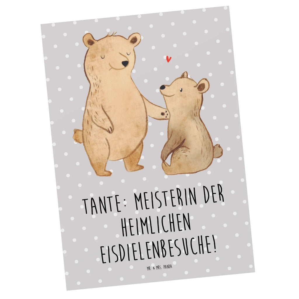 Postkarte Tante Eisdielenmeisterin Postkarte, Karte, Geschenkkarte, Grußkarte, Einladung, Ansichtskarte, Geburtstagskarte, Einladungskarte, Dankeskarte, Ansichtskarten, Einladung Geburtstag, Einladungskarten Geburtstag, Familie, Vatertag, Muttertag, Bruder, Schwester, Mama, Papa, Oma, Opa