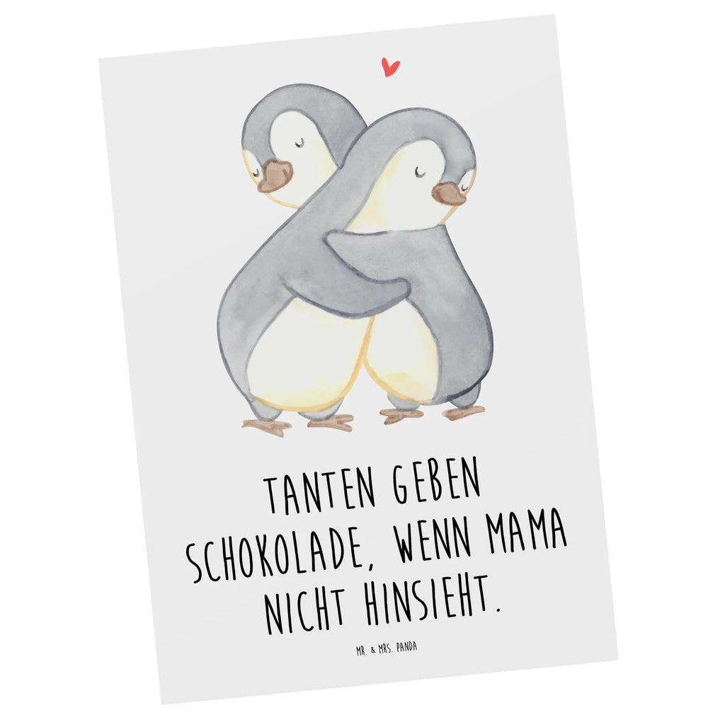 Postkarte Tanten geben Schokolade, wenn Mama nicht hinsieht. Postkarte, Karte, Geschenkkarte, Grußkarte, Einladung, Ansichtskarte, Geburtstagskarte, Einladungskarte, Dankeskarte, Ansichtskarten, Einladung Geburtstag, Einladungskarten Geburtstag, Familie, Vatertag, Muttertag, Bruder, Schwester, Mama, Papa, Oma, Opa