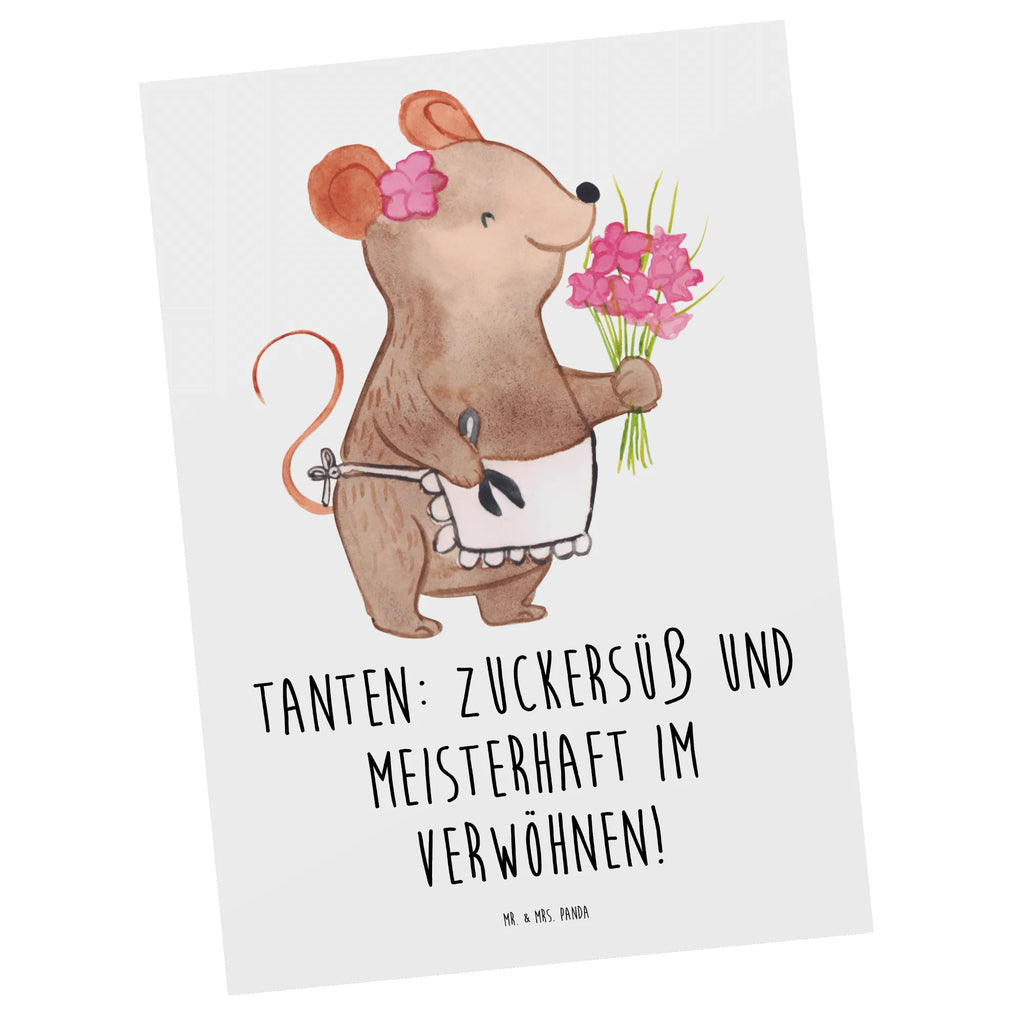 Postkarte Tante Zuckersüß Postkarte, Karte, Geschenkkarte, Grußkarte, Einladung, Ansichtskarte, Geburtstagskarte, Einladungskarte, Dankeskarte, Ansichtskarten, Einladung Geburtstag, Einladungskarten Geburtstag, Familie, Vatertag, Muttertag, Bruder, Schwester, Mama, Papa, Oma, Opa