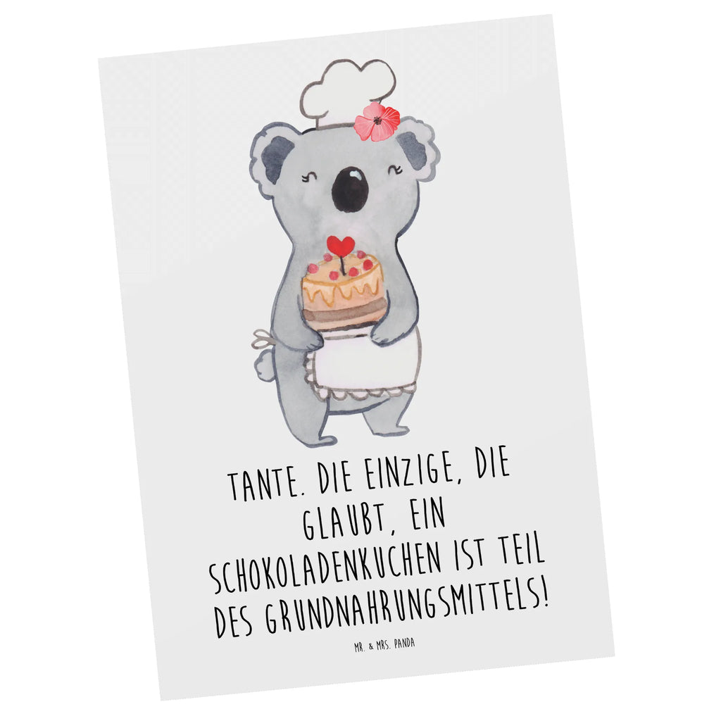 Postkarte Tante Schokoladenkuchen Postkarte, Karte, Geschenkkarte, Grußkarte, Einladung, Ansichtskarte, Geburtstagskarte, Einladungskarte, Dankeskarte, Ansichtskarten, Einladung Geburtstag, Einladungskarten Geburtstag, Familie, Vatertag, Muttertag, Bruder, Schwester, Mama, Papa, Oma, Opa