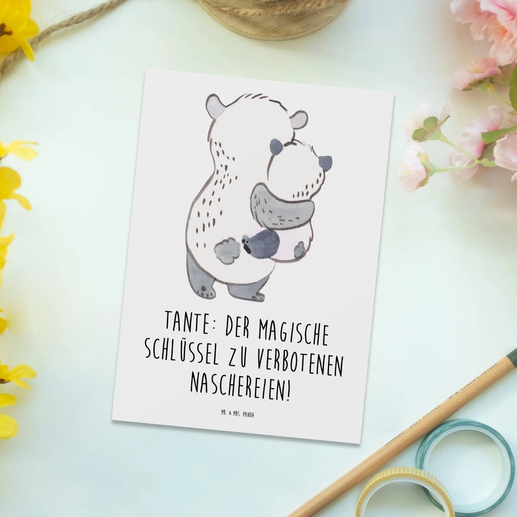 Postkarte Zauberhafte Tante Postkarte, Karte, Geschenkkarte, Grußkarte, Einladung, Ansichtskarte, Geburtstagskarte, Einladungskarte, Dankeskarte, Ansichtskarten, Einladung Geburtstag, Einladungskarten Geburtstag, Familie, Vatertag, Muttertag, Bruder, Schwester, Mama, Papa, Oma, Opa