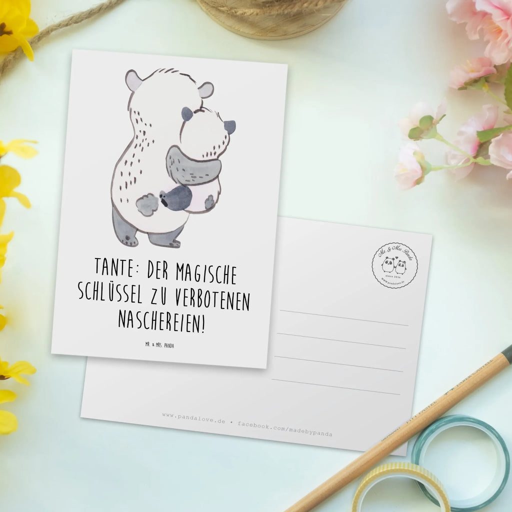 Postkarte Zauberhafte Tante Postkarte, Karte, Geschenkkarte, Grußkarte, Einladung, Ansichtskarte, Geburtstagskarte, Einladungskarte, Dankeskarte, Ansichtskarten, Einladung Geburtstag, Einladungskarten Geburtstag, Familie, Vatertag, Muttertag, Bruder, Schwester, Mama, Papa, Oma, Opa