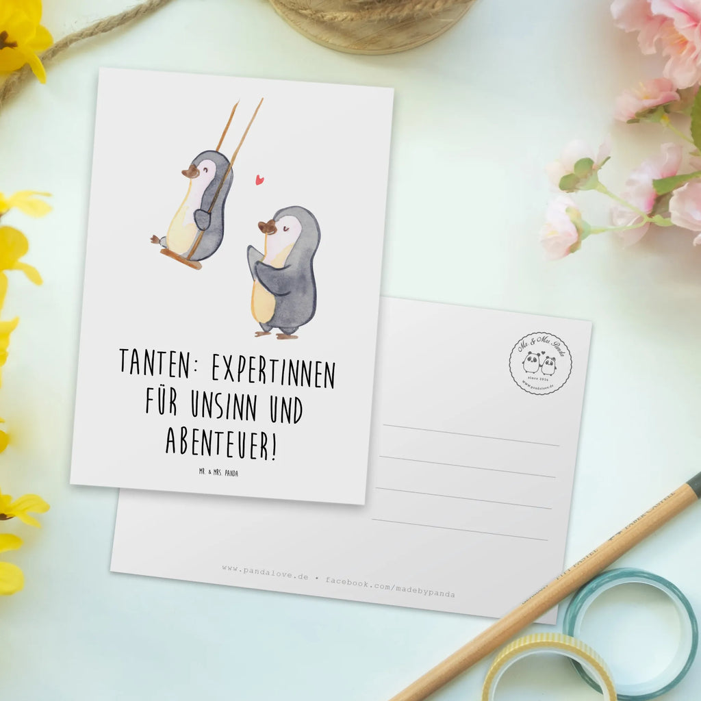 Postkarte Tante Abenteuer Postkarte, Karte, Geschenkkarte, Grußkarte, Einladung, Ansichtskarte, Geburtstagskarte, Einladungskarte, Dankeskarte, Ansichtskarten, Einladung Geburtstag, Einladungskarten Geburtstag, Familie, Vatertag, Muttertag, Bruder, Schwester, Mama, Papa, Oma, Opa