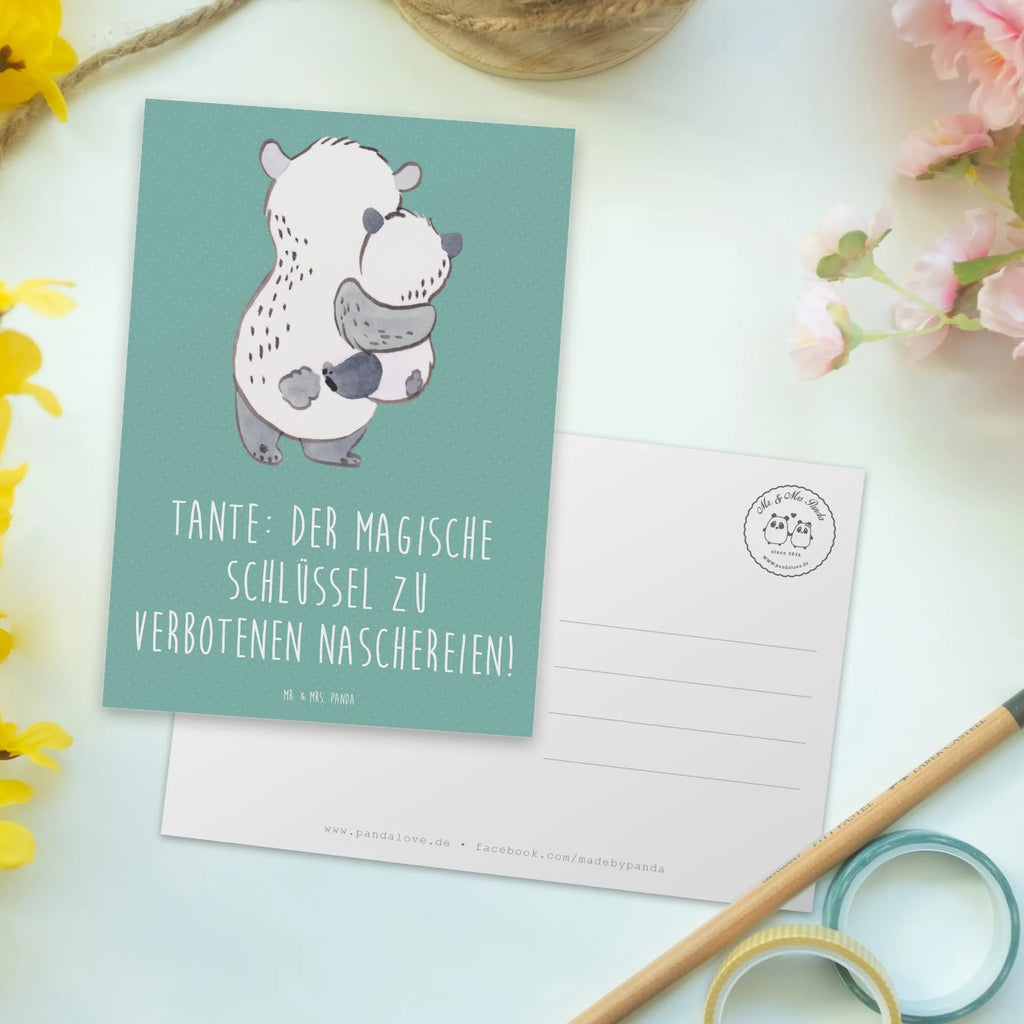 Postkarte Zauberhafte Tante Postkarte, Karte, Geschenkkarte, Grußkarte, Einladung, Ansichtskarte, Geburtstagskarte, Einladungskarte, Dankeskarte, Ansichtskarten, Einladung Geburtstag, Einladungskarten Geburtstag, Familie, Vatertag, Muttertag, Bruder, Schwester, Mama, Papa, Oma, Opa