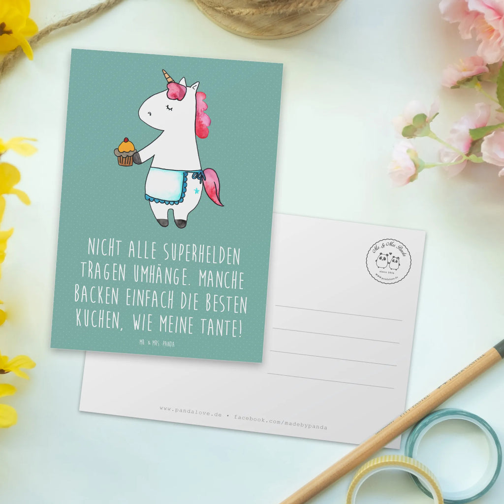 Postkarte Super Tante Postkarte, Karte, Geschenkkarte, Grußkarte, Einladung, Ansichtskarte, Geburtstagskarte, Einladungskarte, Dankeskarte, Ansichtskarten, Einladung Geburtstag, Einladungskarten Geburtstag, Familie, Vatertag, Muttertag, Bruder, Schwester, Mama, Papa, Oma, Opa