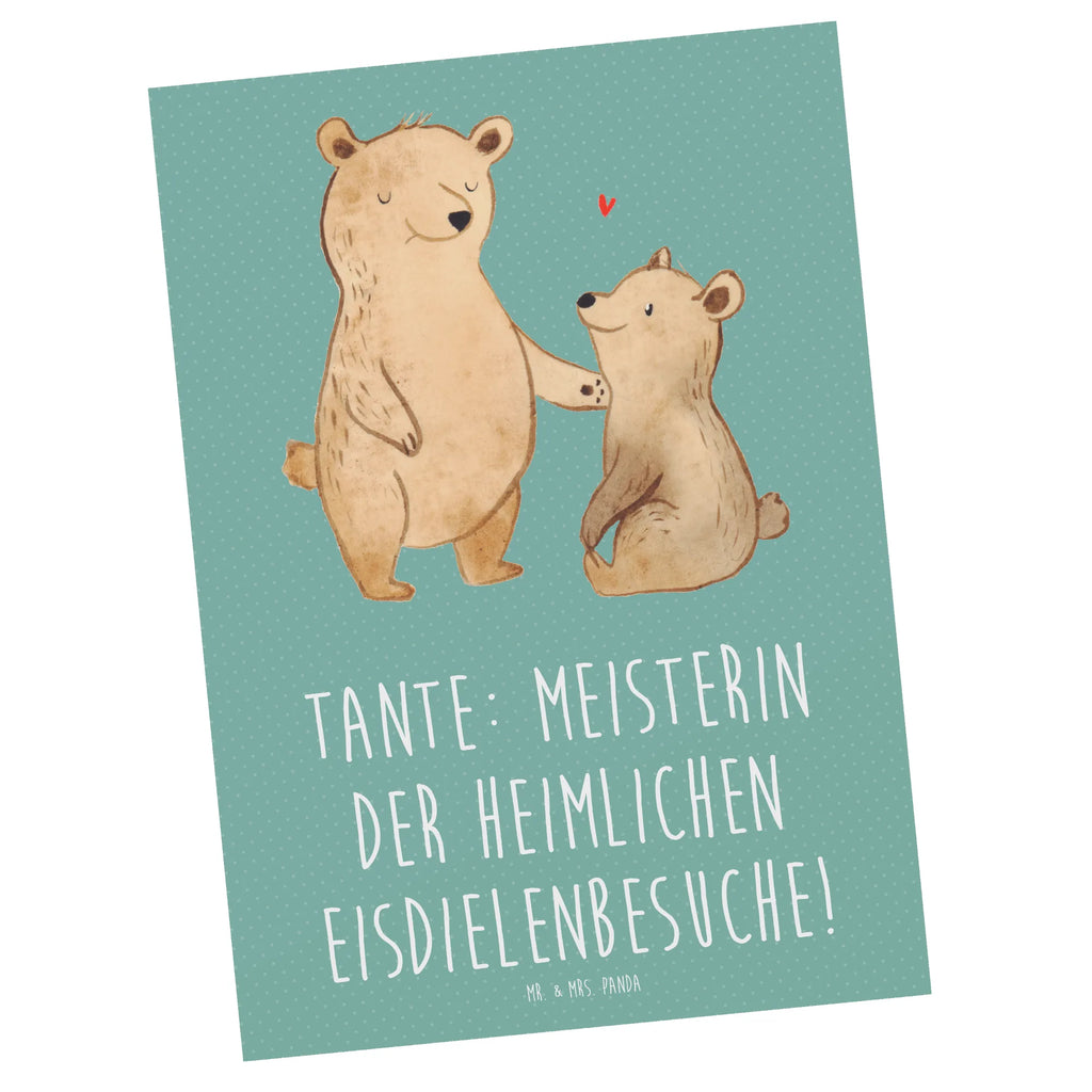 Postkarte Tante Eisdielenmeisterin Postkarte, Karte, Geschenkkarte, Grußkarte, Einladung, Ansichtskarte, Geburtstagskarte, Einladungskarte, Dankeskarte, Ansichtskarten, Einladung Geburtstag, Einladungskarten Geburtstag, Familie, Vatertag, Muttertag, Bruder, Schwester, Mama, Papa, Oma, Opa