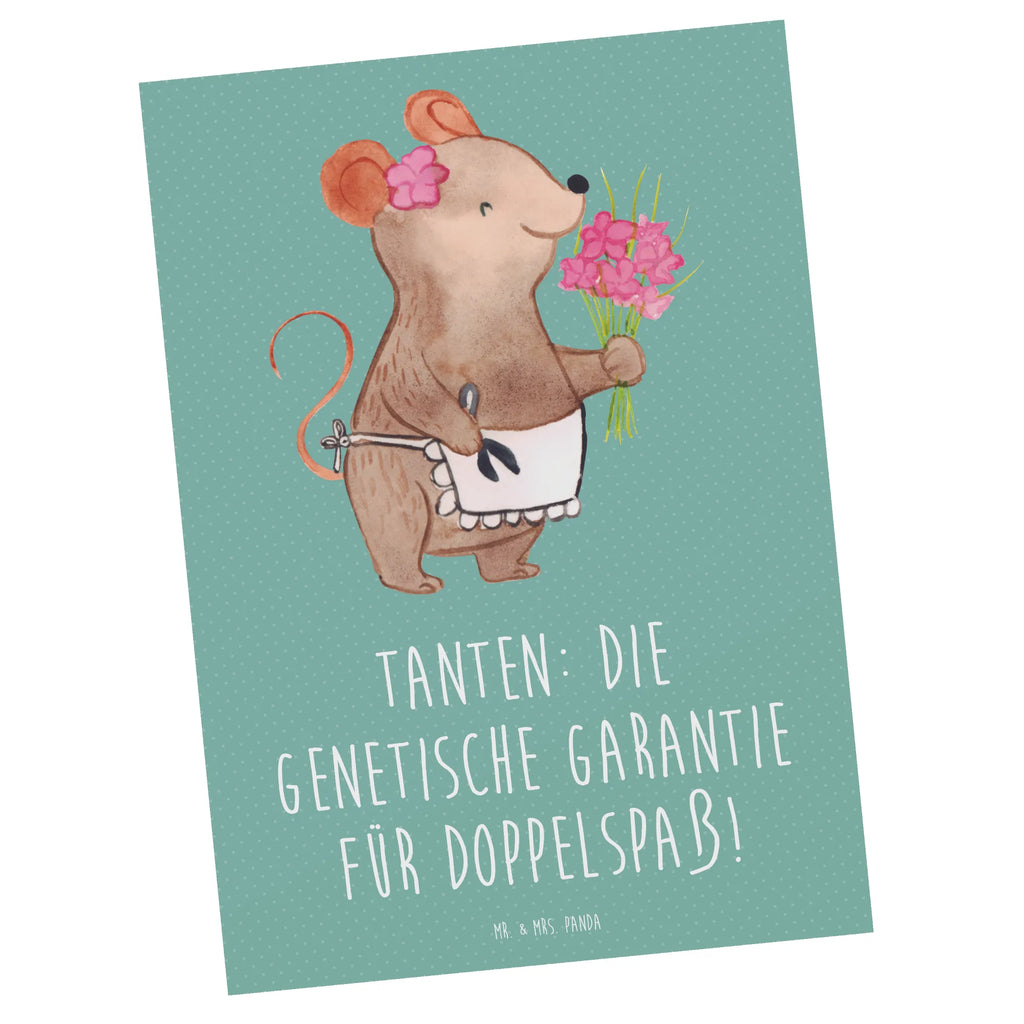 Postkarte Tanten Doppelspaß Postkarte, Karte, Geschenkkarte, Grußkarte, Einladung, Ansichtskarte, Geburtstagskarte, Einladungskarte, Dankeskarte, Ansichtskarten, Einladung Geburtstag, Einladungskarten Geburtstag, Familie, Vatertag, Muttertag, Bruder, Schwester, Mama, Papa, Oma, Opa