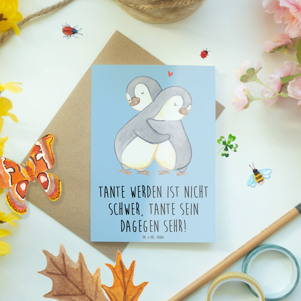 Grußkarte Tolle Tante Grußkarte, Klappkarte, Einladungskarte, Glückwunschkarte, Hochzeitskarte, Geburtstagskarte, Karte, Ansichtskarten, Familie, Vatertag, Muttertag, Bruder, Schwester, Mama, Papa, Oma, Opa