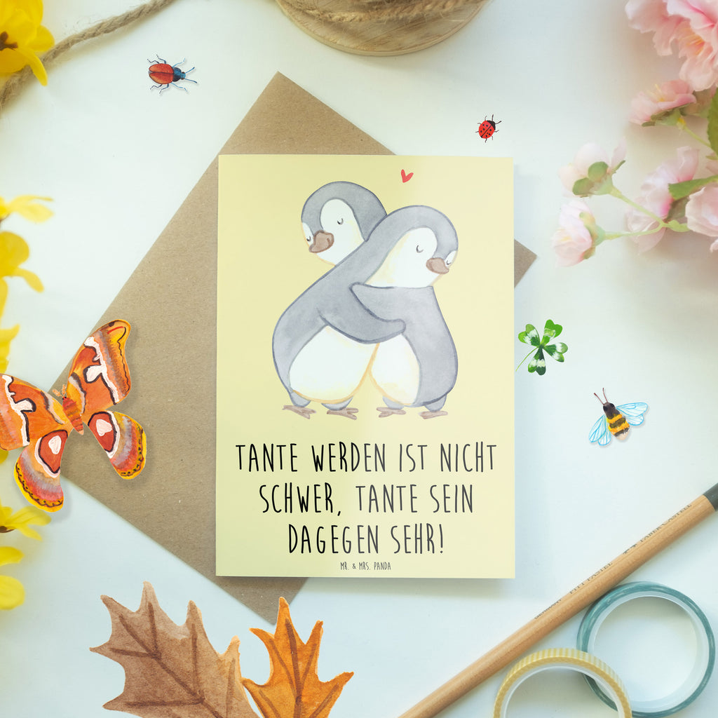 Grußkarte Tolle Tante Grußkarte, Klappkarte, Einladungskarte, Glückwunschkarte, Hochzeitskarte, Geburtstagskarte, Karte, Ansichtskarten, Familie, Vatertag, Muttertag, Bruder, Schwester, Mama, Papa, Oma, Opa