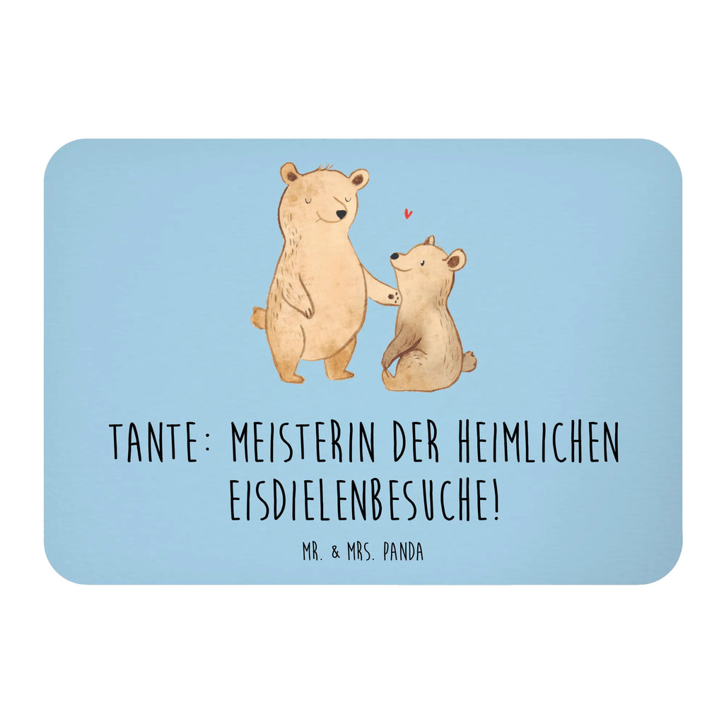 Magnet Tante Eisdielenmeisterin Kühlschrankmagnet, Pinnwandmagnet, Souvenir Magnet, Motivmagnete, Dekomagnet, Whiteboard Magnet, Notiz Magnet, Kühlschrank Dekoration, Familie, Vatertag, Muttertag, Bruder, Schwester, Mama, Papa, Oma, Opa