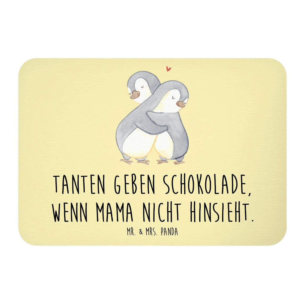 Magnet Tanten geben Schokolade, wenn Mama nicht hinsieht. Kühlschrankmagnet, Pinnwandmagnet, Souvenir Magnet, Motivmagnete, Dekomagnet, Whiteboard Magnet, Notiz Magnet, Kühlschrank Dekoration, Familie, Vatertag, Muttertag, Bruder, Schwester, Mama, Papa, Oma, Opa