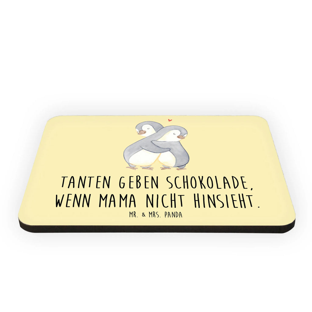 Magnet Tanten geben Schokolade, wenn Mama nicht hinsieht. Kühlschrankmagnet, Pinnwandmagnet, Souvenir Magnet, Motivmagnete, Dekomagnet, Whiteboard Magnet, Notiz Magnet, Kühlschrank Dekoration, Familie, Vatertag, Muttertag, Bruder, Schwester, Mama, Papa, Oma, Opa