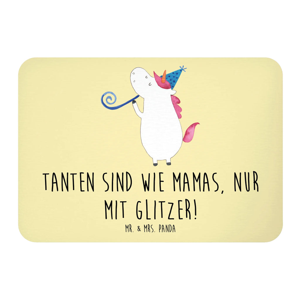 Magnet Glitzernde Tante Kühlschrankmagnet, Pinnwandmagnet, Souvenir Magnet, Motivmagnete, Dekomagnet, Whiteboard Magnet, Notiz Magnet, Kühlschrank Dekoration, Familie, Vatertag, Muttertag, Bruder, Schwester, Mama, Papa, Oma, Opa