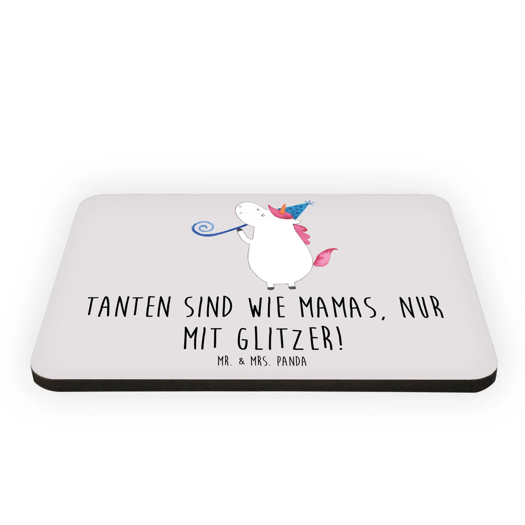 Magnet Glitzernde Tante Kühlschrankmagnet, Pinnwandmagnet, Souvenir Magnet, Motivmagnete, Dekomagnet, Whiteboard Magnet, Notiz Magnet, Kühlschrank Dekoration, Familie, Vatertag, Muttertag, Bruder, Schwester, Mama, Papa, Oma, Opa