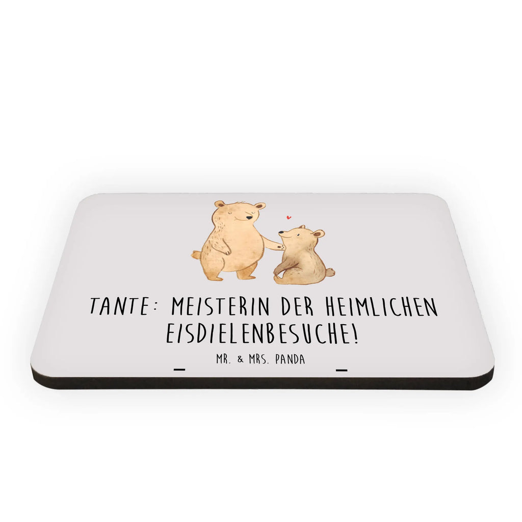 Magnet Tante Eisdielenmeisterin Kühlschrankmagnet, Pinnwandmagnet, Souvenir Magnet, Motivmagnete, Dekomagnet, Whiteboard Magnet, Notiz Magnet, Kühlschrank Dekoration, Familie, Vatertag, Muttertag, Bruder, Schwester, Mama, Papa, Oma, Opa