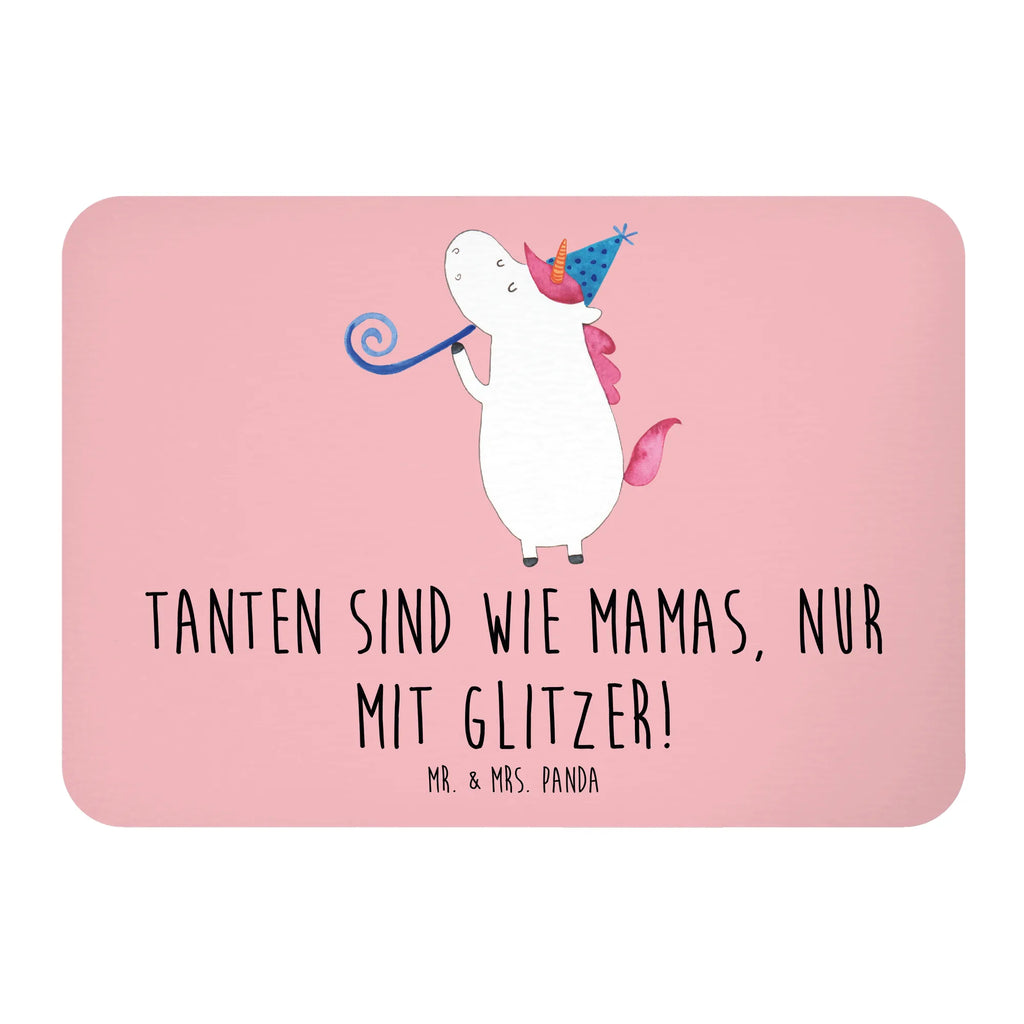 Magnet Glitzernde Tante Kühlschrankmagnet, Pinnwandmagnet, Souvenir Magnet, Motivmagnete, Dekomagnet, Whiteboard Magnet, Notiz Magnet, Kühlschrank Dekoration, Familie, Vatertag, Muttertag, Bruder, Schwester, Mama, Papa, Oma, Opa