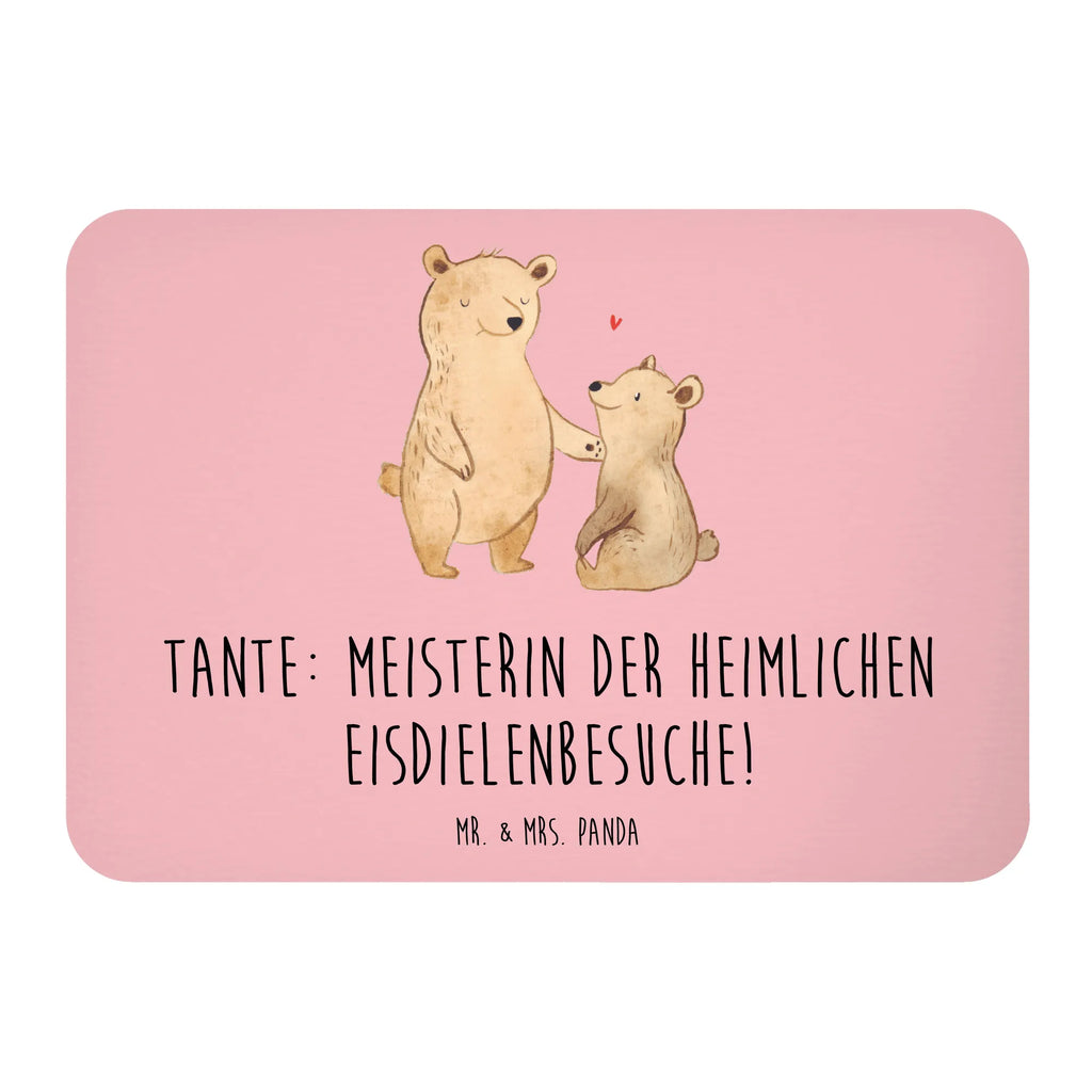 Magnet Tante Eisdielenmeisterin Kühlschrankmagnet, Pinnwandmagnet, Souvenir Magnet, Motivmagnete, Dekomagnet, Whiteboard Magnet, Notiz Magnet, Kühlschrank Dekoration, Familie, Vatertag, Muttertag, Bruder, Schwester, Mama, Papa, Oma, Opa