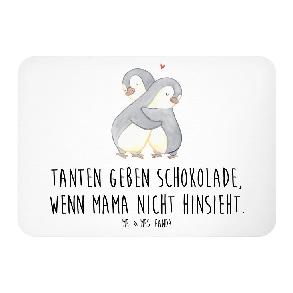 Magnet Tanten geben Schokolade, wenn Mama nicht hinsieht. Kühlschrankmagnet, Pinnwandmagnet, Souvenir Magnet, Motivmagnete, Dekomagnet, Whiteboard Magnet, Notiz Magnet, Kühlschrank Dekoration, Familie, Vatertag, Muttertag, Bruder, Schwester, Mama, Papa, Oma, Opa