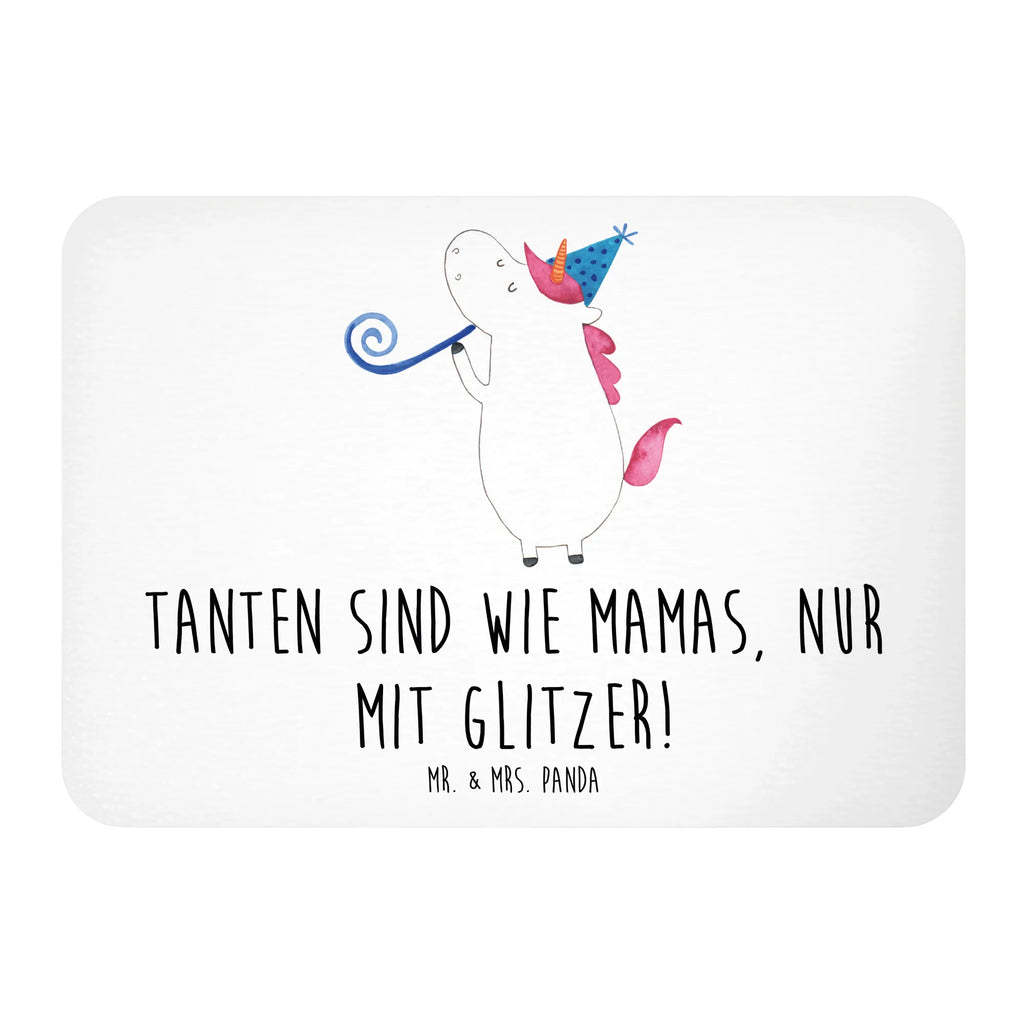 Magnet Glitzernde Tante Kühlschrankmagnet, Pinnwandmagnet, Souvenir Magnet, Motivmagnete, Dekomagnet, Whiteboard Magnet, Notiz Magnet, Kühlschrank Dekoration, Familie, Vatertag, Muttertag, Bruder, Schwester, Mama, Papa, Oma, Opa