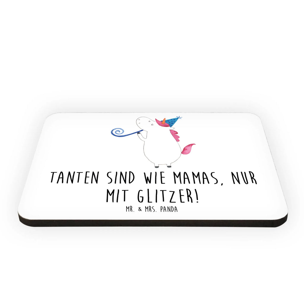 Magnet Glitzernde Tante Kühlschrankmagnet, Pinnwandmagnet, Souvenir Magnet, Motivmagnete, Dekomagnet, Whiteboard Magnet, Notiz Magnet, Kühlschrank Dekoration, Familie, Vatertag, Muttertag, Bruder, Schwester, Mama, Papa, Oma, Opa